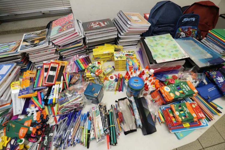 Oito orientações para as compras de material escolar