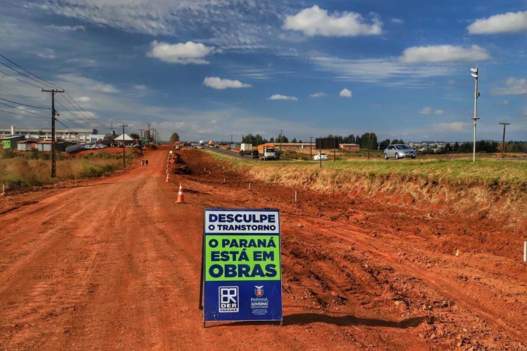 Com investimentos de R$ 1,1 bilhão, Estado  vai entregar 250 km de obras rodoviárias em 2022