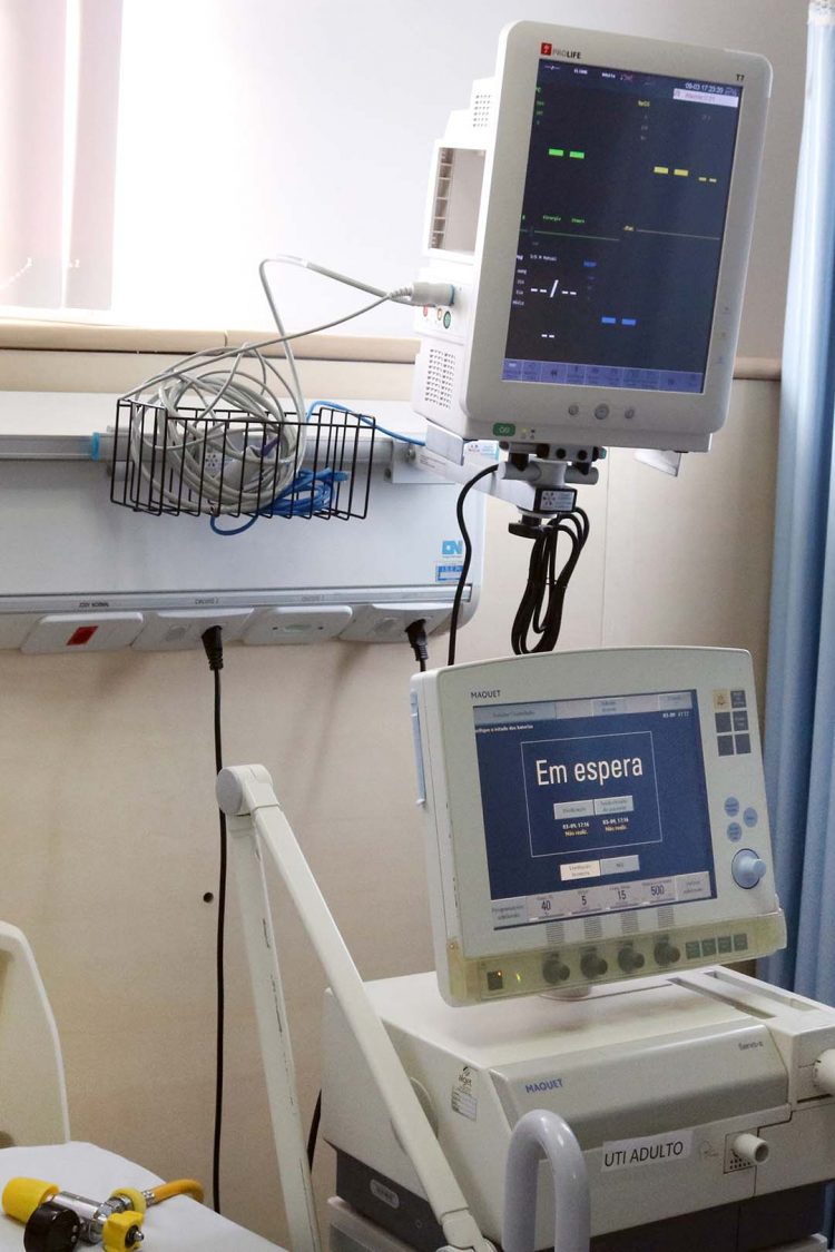 COE volta a se reunir esta semana para discutir cenário da pandemia de Covid-19