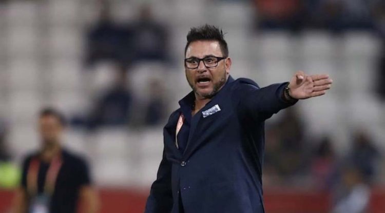 Atlético-MG anuncia treinador argentino para o lugar de Cuca