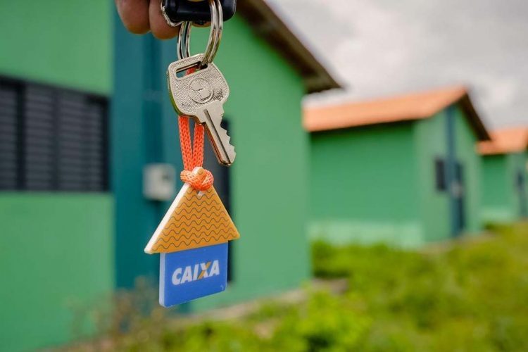 Caixa fecha 2021 com resultado histórico no crédito imobiliário