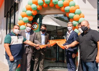 Celebrando 12 anos, agência de Tamboara reinaugura estrutura