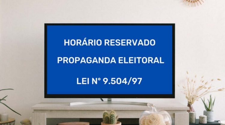 TSE define tempo de propaganda eleitoral dos partidos