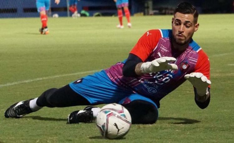 São Paulo vende goleiro Jean ao Cerro Porteño por R$ 6,2 milhões