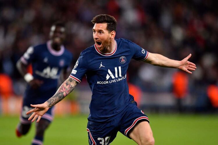 Messi, Lewandowski e Salah disputam  título de melhor do mundo da Fifa