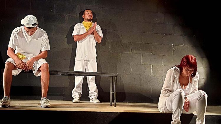 Trupe Periferia estreia novo espetáculo nesta terça-feira