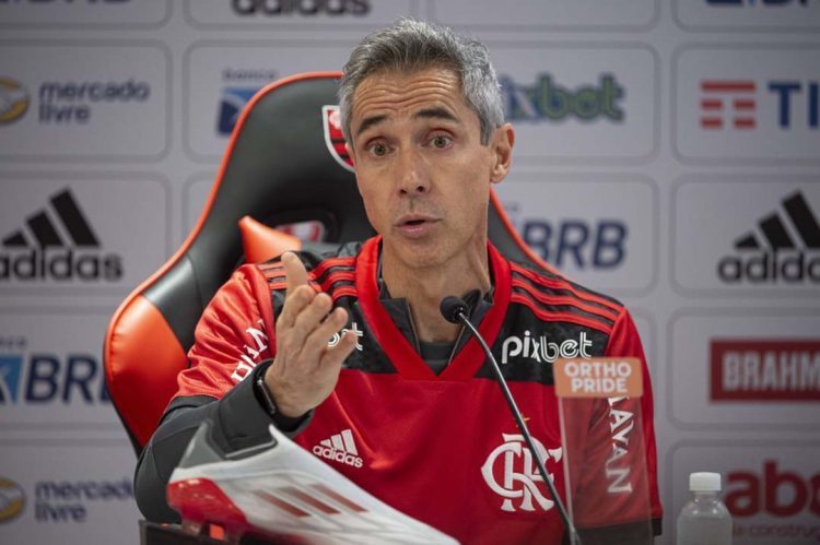 Flamengo ajusta protocolos de saúde contra lesões e por melhor desempenho