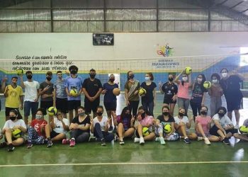 Prefeitura inicia escolinhas esportivas