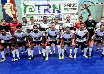 Em três jogos 14 gols foram marcados no Regional de Futsal