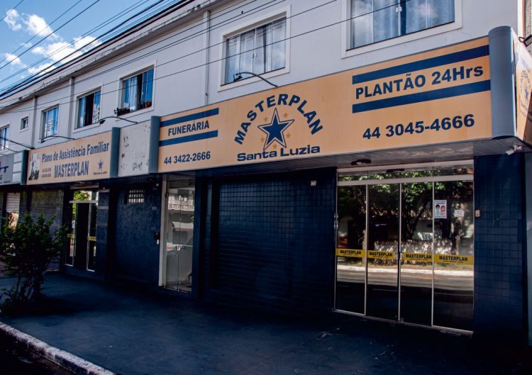 Masterplan Santa Luzia oferece serviços funerários humanizados e planos de assistência familiar