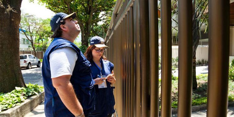 Coleta de dados do Censo começa no dia 1º de agosto