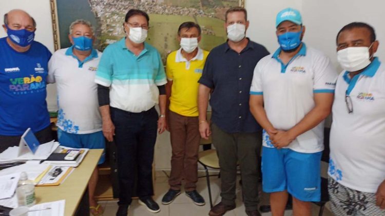 Presidente da Paraná Esporte confirma presença da equipe do “Verão Paraná” em Porto Rico