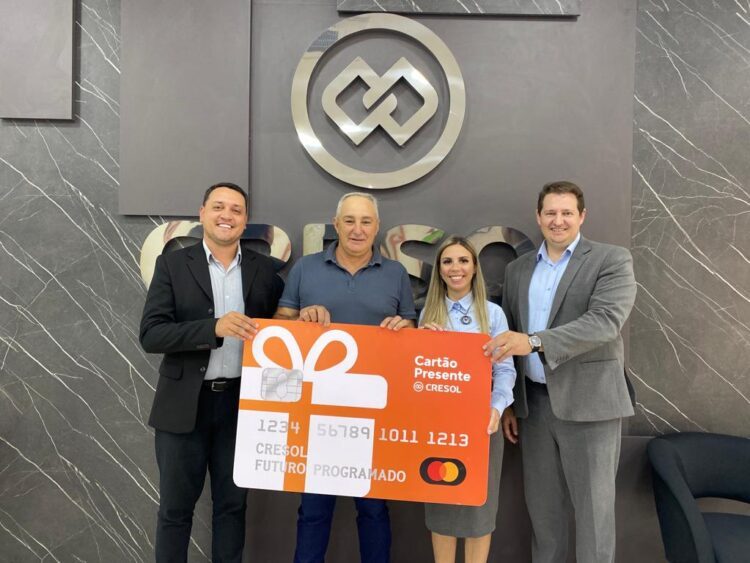 Cresol Pioneira encerra 2021 com seis cooperados premiados