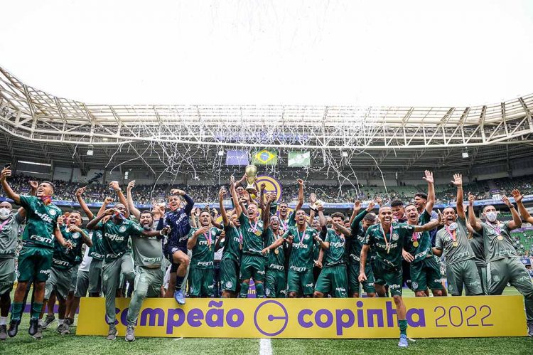 Palmeiras já tem Copinha; agora vai atrás do Mundial