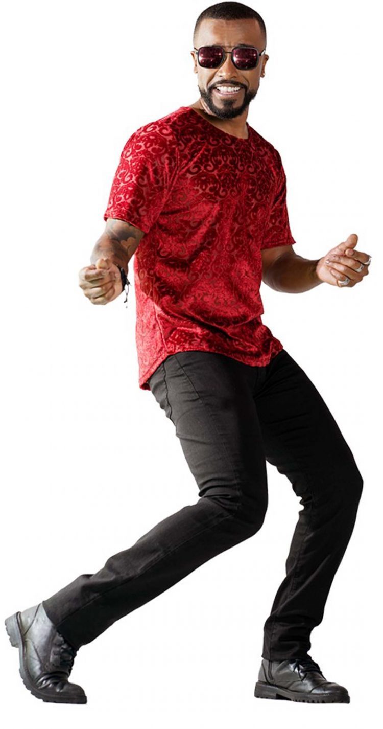 Sociedade Rural confirma Alexandre Pires para última atração artística da feira