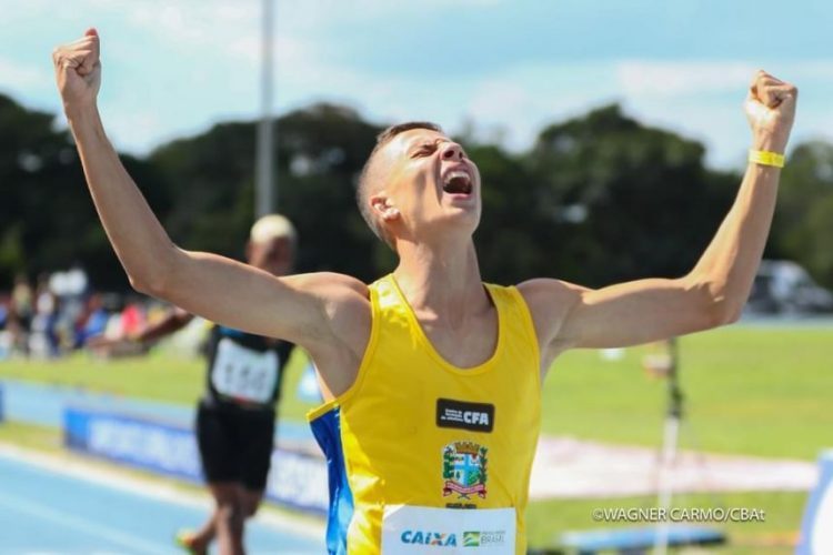 Paranavaí abre processo seletivo do Bolsa Atleta 2022