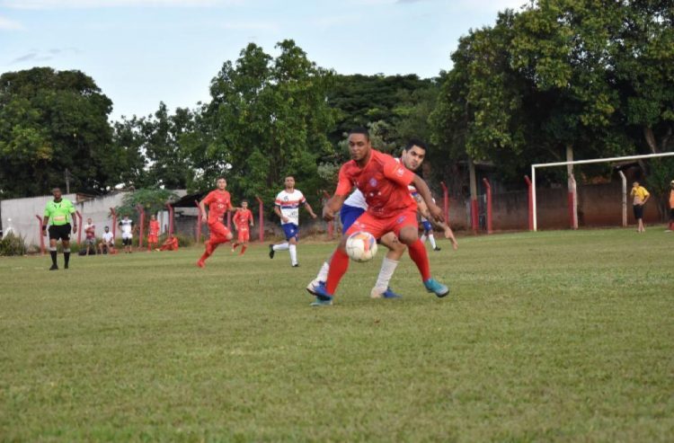 Dezenove gols são marcados na rodada de abertura Copa São José