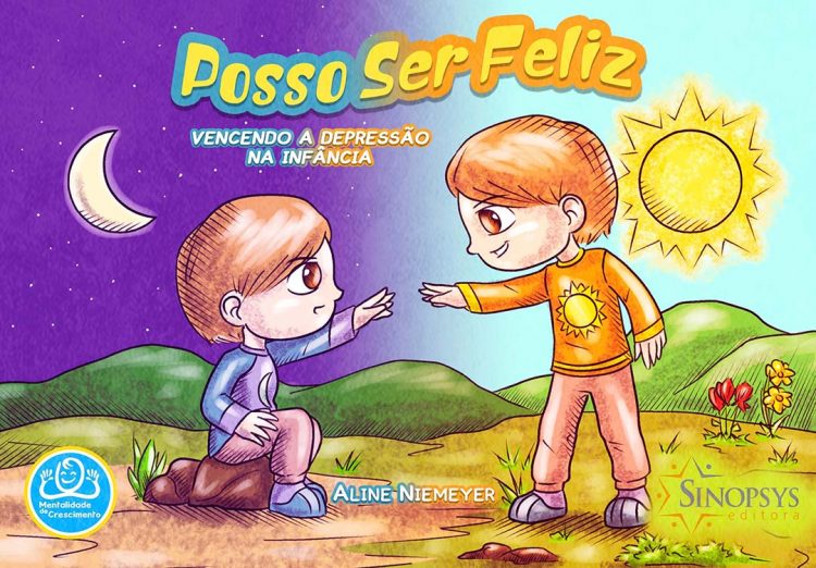 Depressão na infância é assunto sério