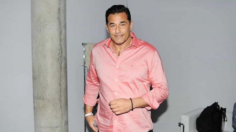 Com Covid pela terceira vez, Luciano Szafir está bem e sem sintomas