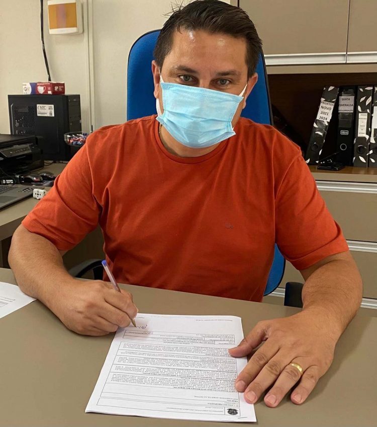 Prefeito Fran Boni anuncia importantes conquistas para o município