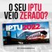 Extinção de taxas faz com que alguns carnês de IPTU estejam “zerados”