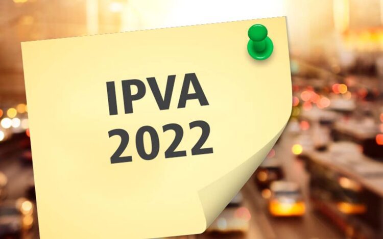 Valor do IPVA 2022 dispara: parcelar ou pagar à vista?