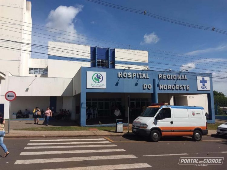 Secretaria de Saúde confirma 315º óbito de paciente de Paranavaí