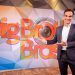 Tadeu Schmidt diz ter liberdade para criar sua forma de apresentar BBB 22