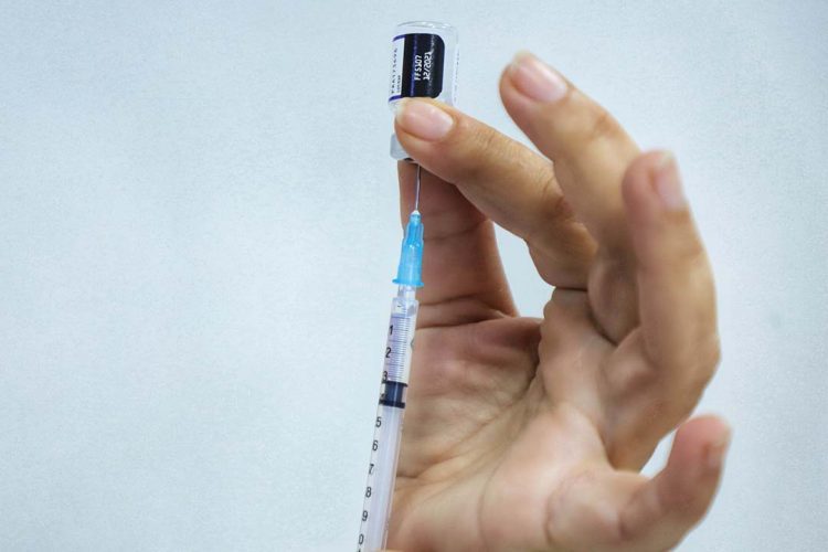 Capacitação orienta profissionais sobre vacinação  das crianças de 5 a 11 anos contra a Covid-19