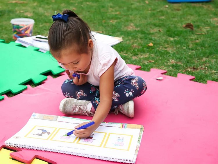 Volta às aulas contribui para saúde mental das crianças