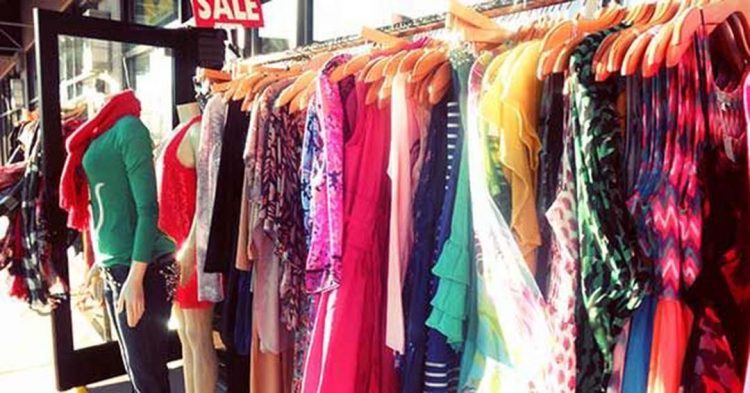 Varejo paranaense acumula elevação  de 8,23% até novembro de 2021