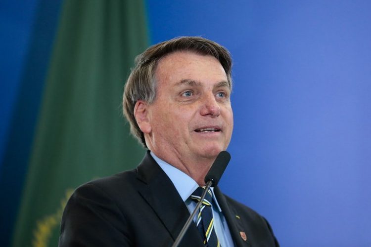 Presidente defende liberdade de imprensa