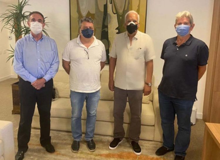 Senador Oriovisto protocola projeto que possibilita self-service em bombas de combustíveis