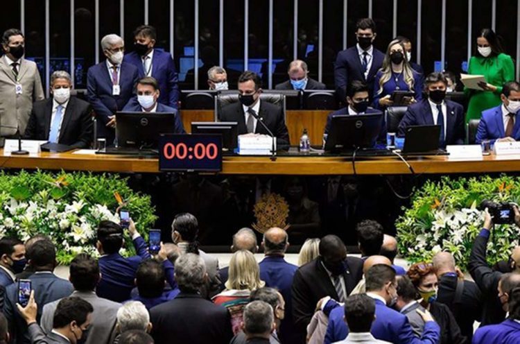 Pacheco pede respeito a resultado de eleições, e Lira fala em interesses políticos só em outubro