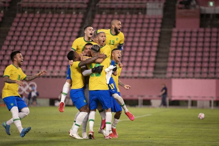 Futuro do futebol nas Olimpíadas fica  incerto com proposta de Copa bianual