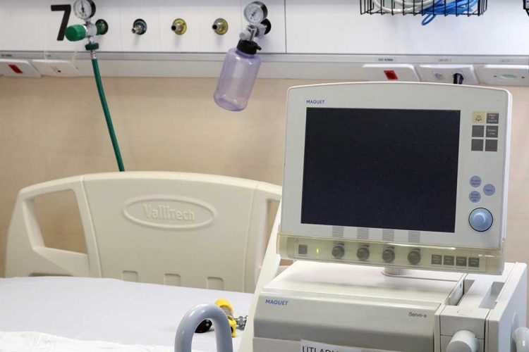 Paranavaí tem mais uma morte por Covid-19 e chega a 319 registros