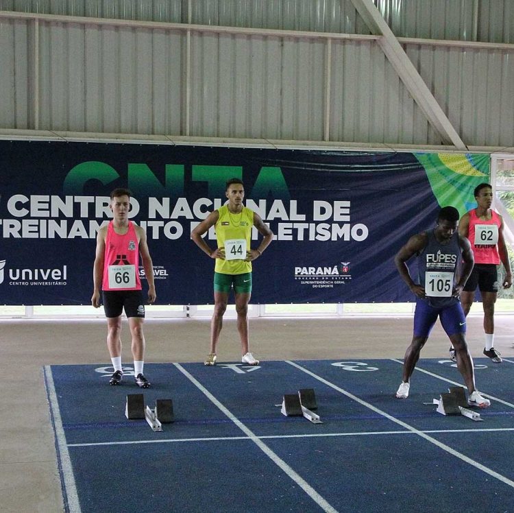 Equipe de Paranavaí tem bom desempenho em Torneio Indoor