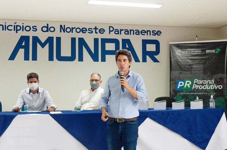 Secretário de Planejamento aponta  potencialidades econômicas da região