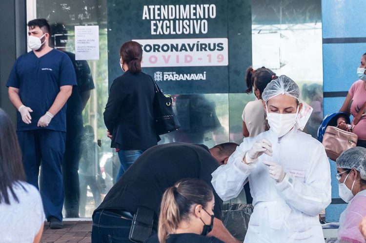 Mudanças nas regras de isolamento são possíveis pelo avanço da vacinação