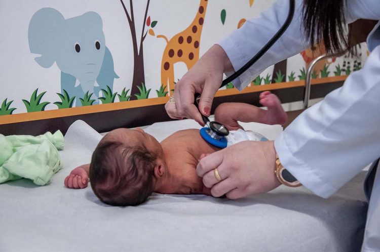 Regional de Saúde aponta queda de  23,93% na taxa de moralidade infantil