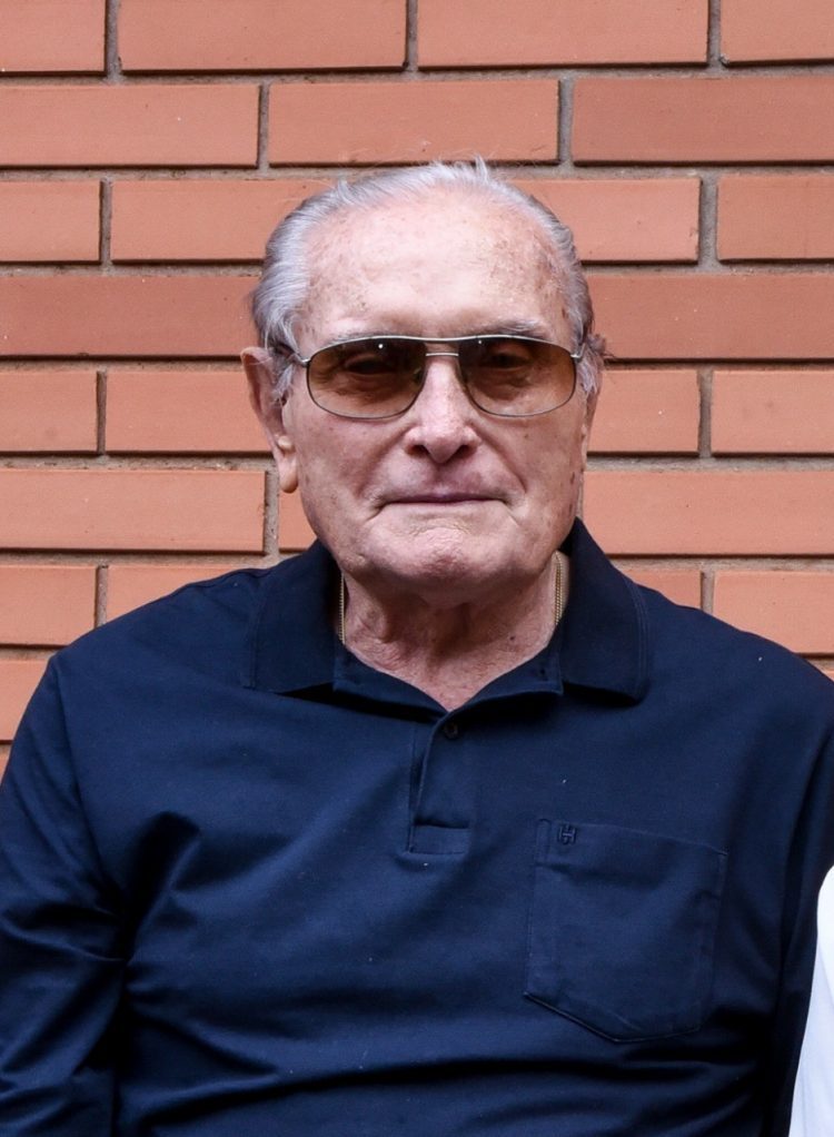 Claudino Dal Prá: cerimônia religiosa e sepultamento serão na tarde desta sexta-feira