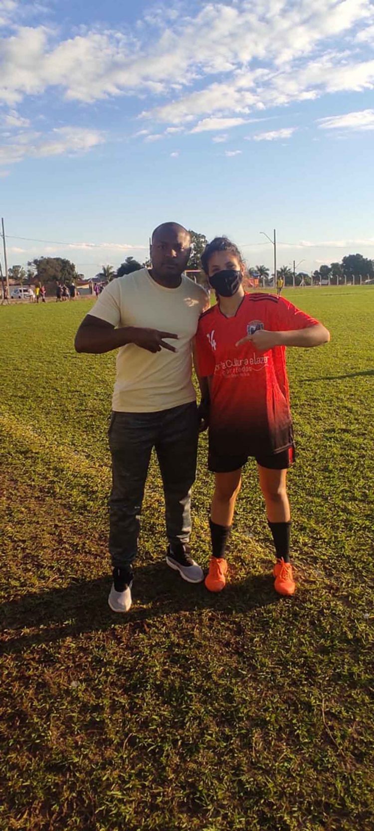 Atleta de Alto Paraná aprovada em teste para jogar no Toledo