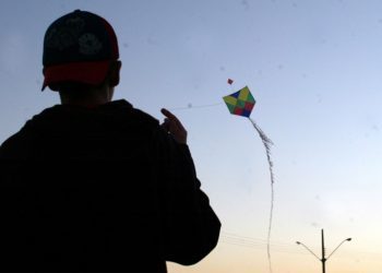 Briga de vizinhos por causa de pipa termina na delegacia