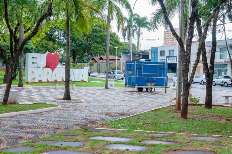 Paranavaí aguarda liberação de recursos federais para construir vila gastronômica