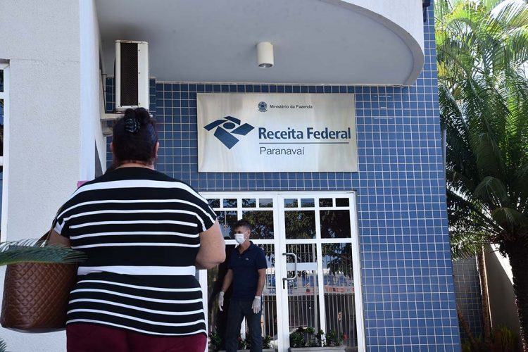 Já está em vigor a obrigatoriedade de agendar  atendimentos presenciais na Receita Federal