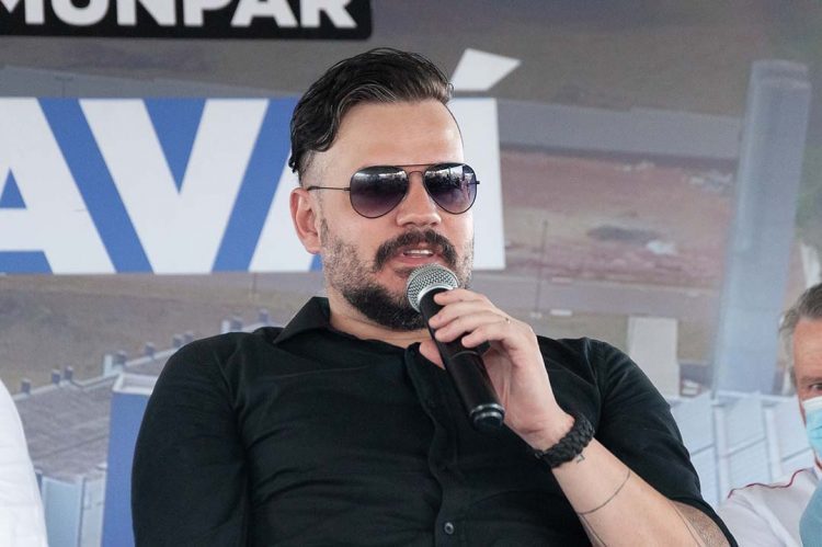 Assinado convênio para início da construção  do parque ambiental em Paranavaí