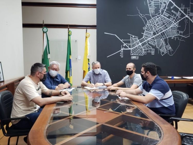 Matheus Buchner é o novo secretário de Proteção à Vida, Patrimônio Público e Trânsito