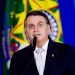 Bolsonaro anuncia crédito mais barato  da Caixa para beneficiar caminhoneiros