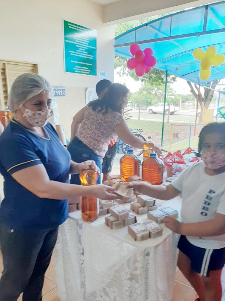 Escolas municipais estimulam capacidades empreendedoras de alunos em Paranavaí