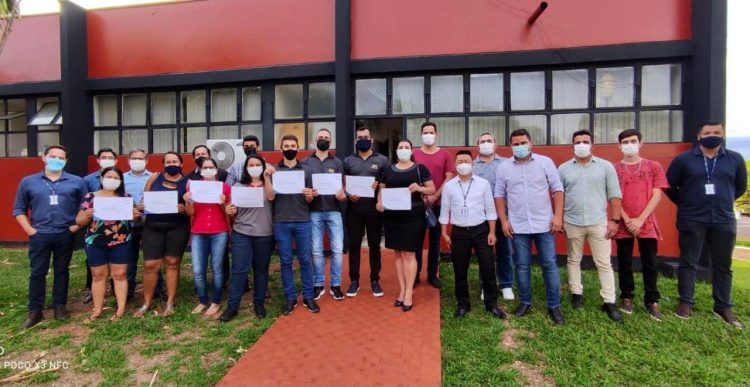 Em parceria com o Senac, município inicia  curso de gastronomia para a população